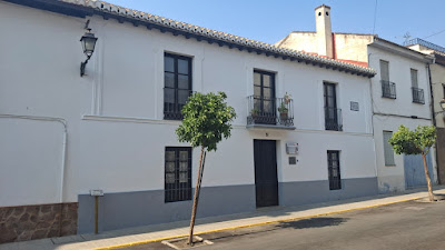 UNA TARDE EN FUENTE VAQUEROS
