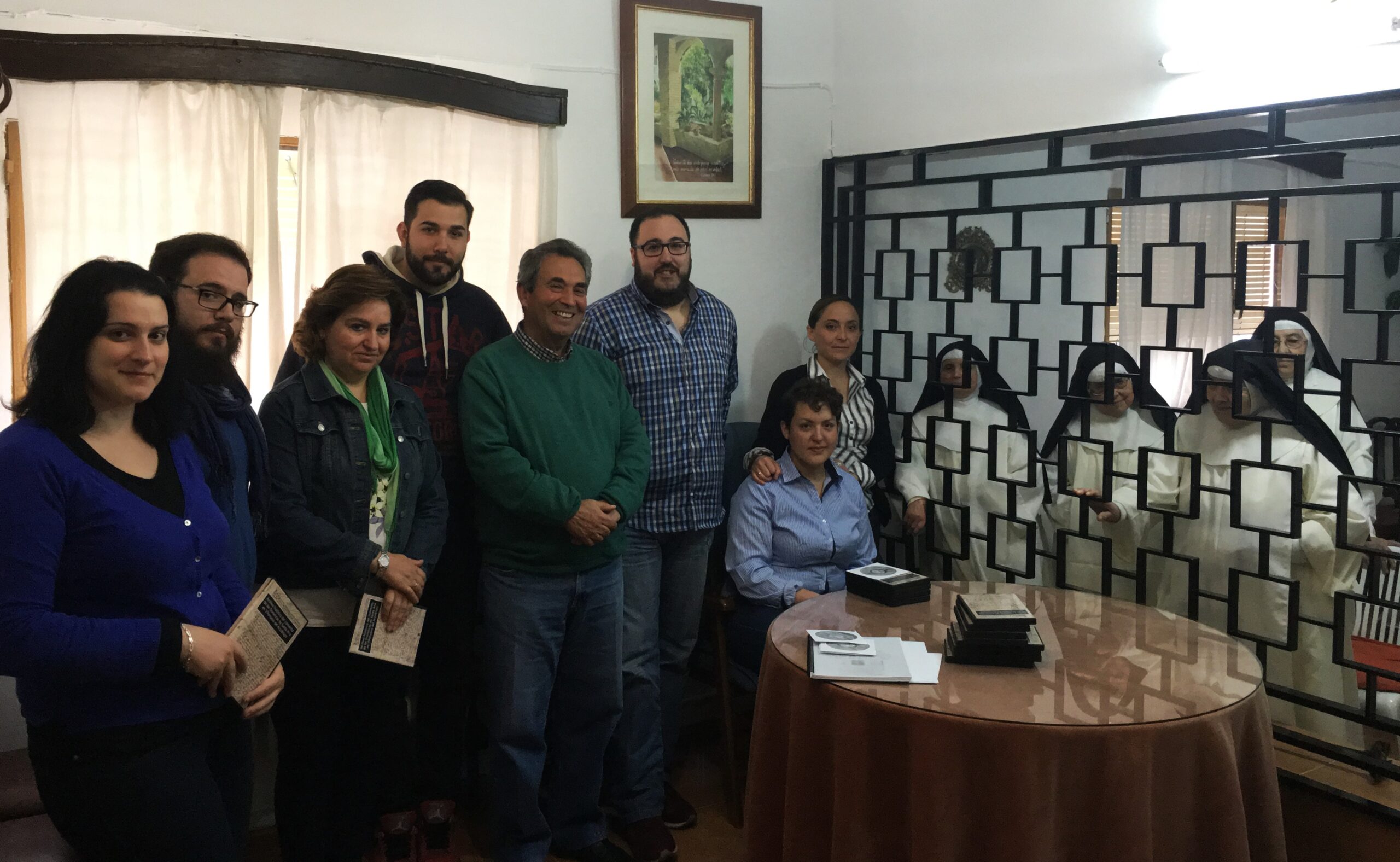 EL   CONVENTO DE LAS DOMINICAS EN EL SIGLO XXI: TEATRO, DIGITALIZACIÓN, ENTIERROS.