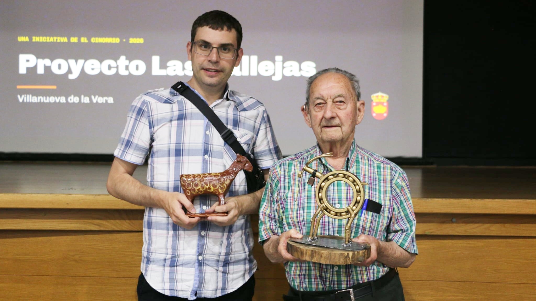 ENTREGADOS LOS PREMIOS CABRA DORADA 2026