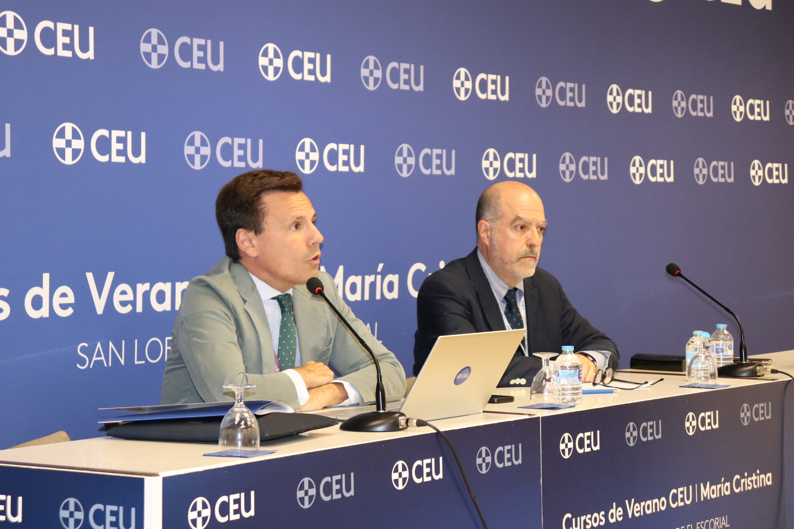 EL CURSO DE VERANO ‘UN PROYECTO DE BIEN COMÚN PARA ESPAÑA’ CIERRA CON UN LLAMAMIENTO A RECUPERAR LAS INSTITUCIONES