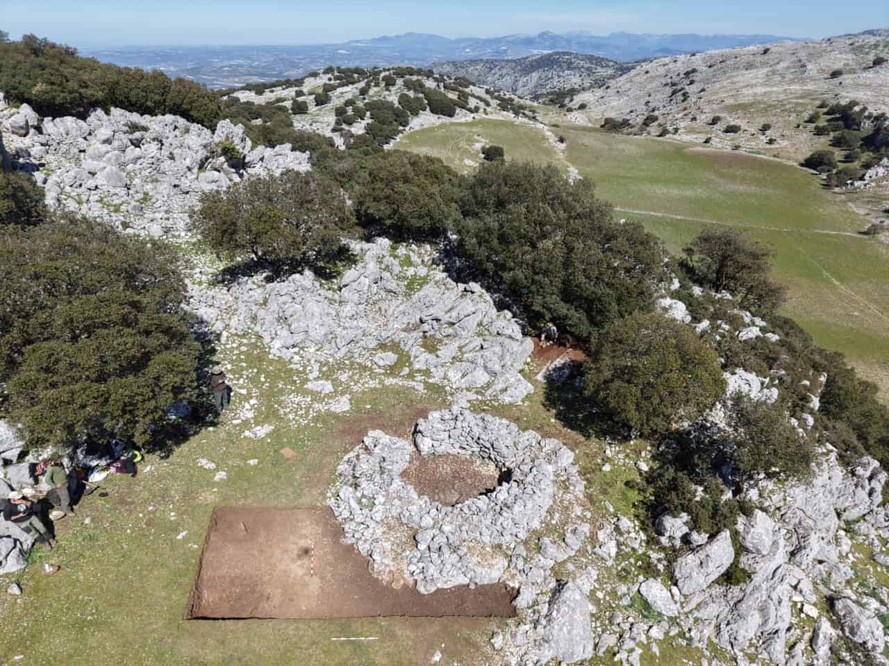 PRESENTAN EN ZUHEROS LOS RESULTADOS DE UNA INVESTIGACIÓN SOBRE LA ARQUEOLOGÍA AGRARIA DE LAS SIERRAS SUBBÉTICAS