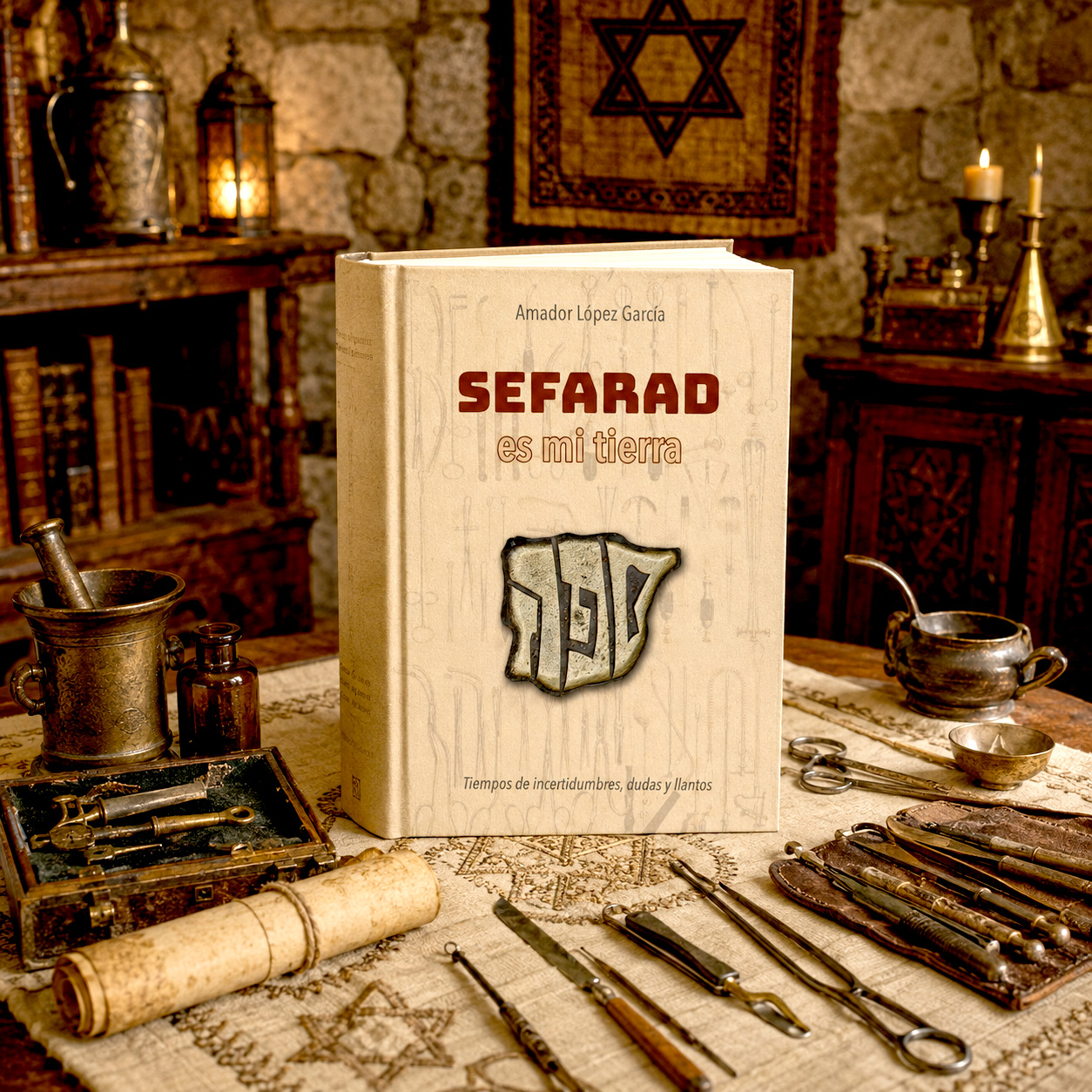 CUANDO ESPAÑA ERA SEFARAD