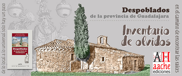 DESPOBLADOS DE LA PROVINCIA DE GUADALAJARA