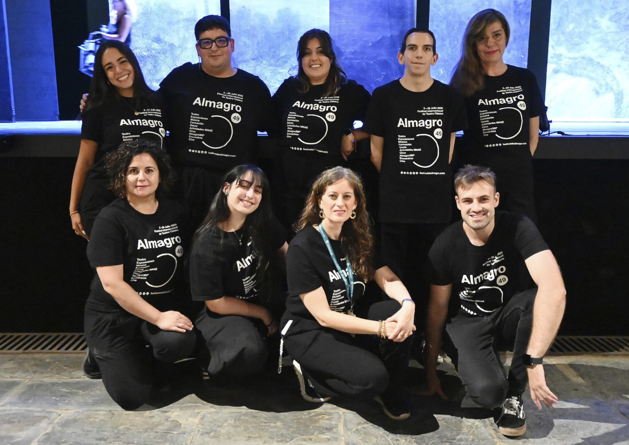 ESPACIO MARSILLACH 2026 (667 LOCALIDADES). HISTORIA, PROGRAMACIÓN, PERSONAL DE SALA