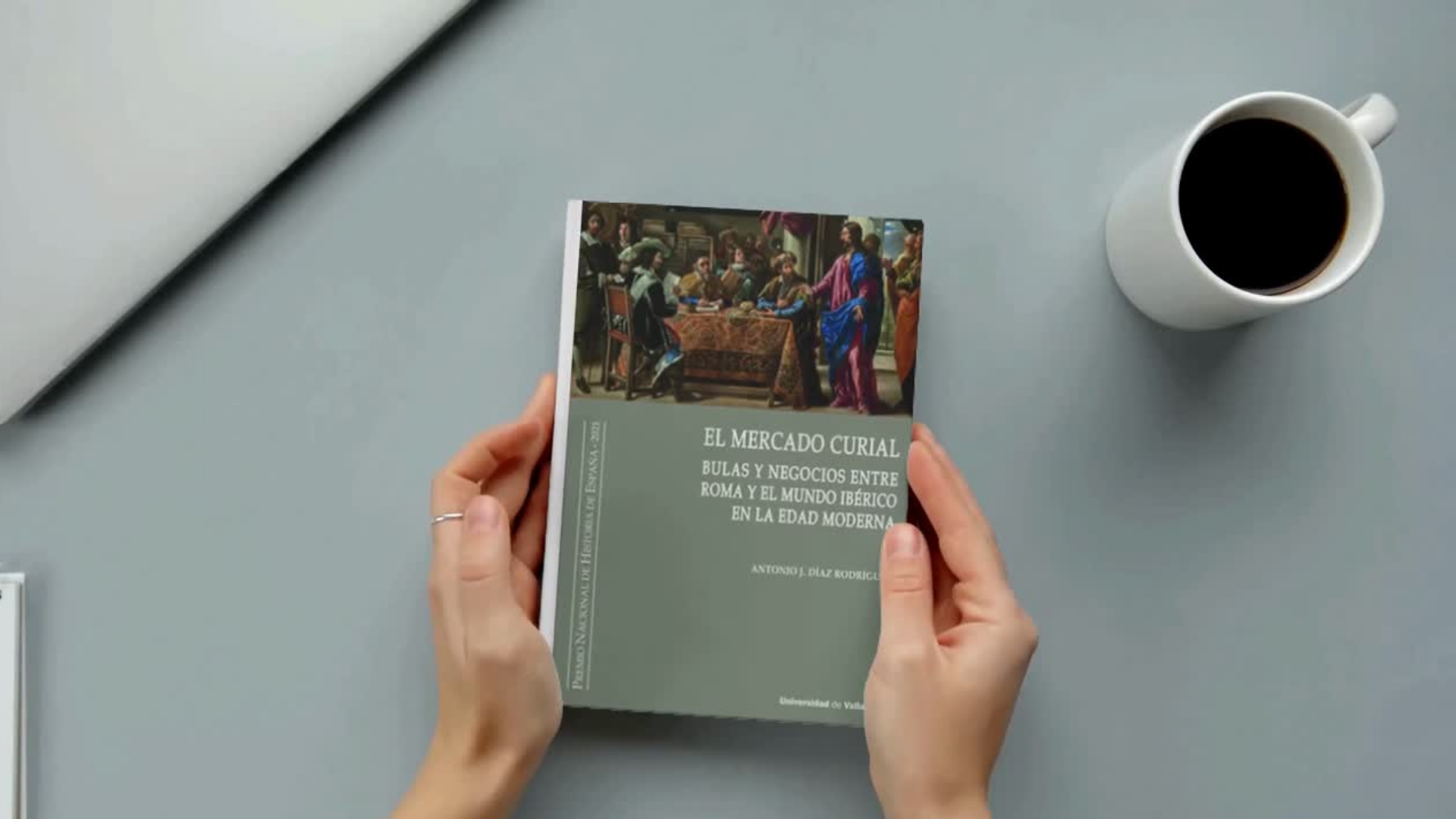 LA COLECCIÓN «CÁTEDRA SIMÓN RUIZ» OBTIENE EL SELLO DE CALIDAD EN EDICIÓN ACADÉMICA CEA-APQ