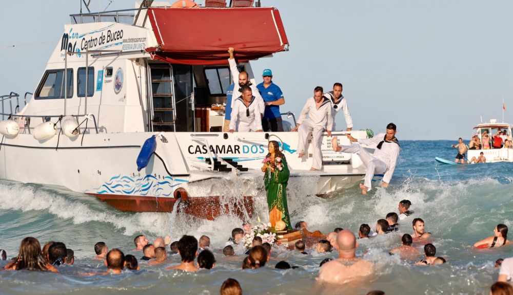 DE CASINOS A MONCOFA. DÍAS 22 Y 23 DE JULIO FIESTAS PATRONALES