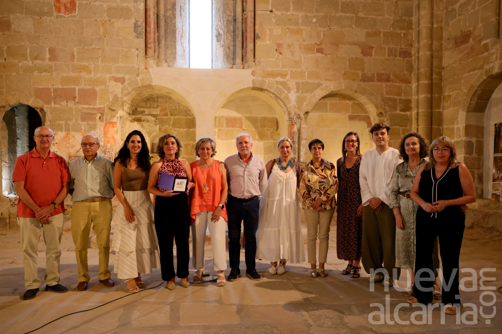 LA IGLESIA DE SANTIAGO ENCARA LA FASE DEFINITIVA DEL CENTRO DE INTERPRETACIÓN DEL ROMÁNICO PROVINCIAL