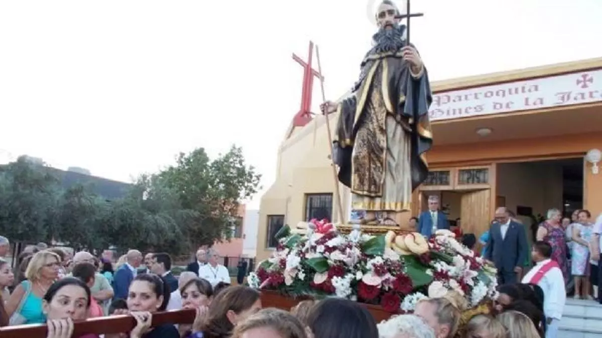 EL PREGÓN DE CARTAGENA  INICIARÁ LOS ACTOS EN HONOR A SAN GINÉS DE LA JARA