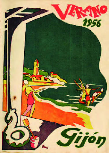EL VERANO DEL 56