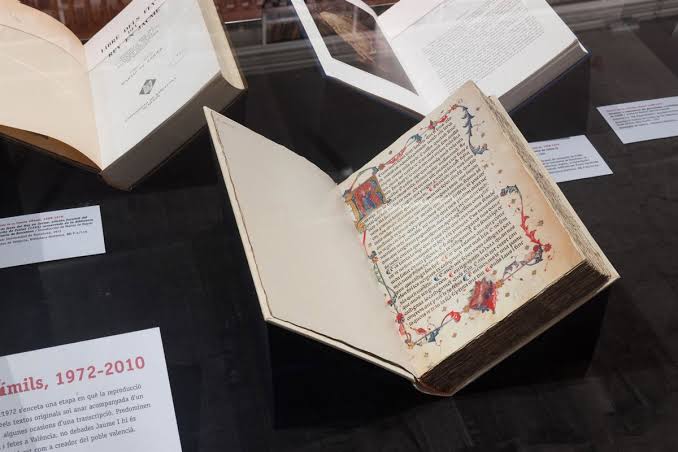 LA NAU REIVINDICA EL LEGADO DE JAUME I CON UNA EXPOSICIÓN SOBRE EL «FUNDACIONAL» ‘LLIBRE DELS FETS