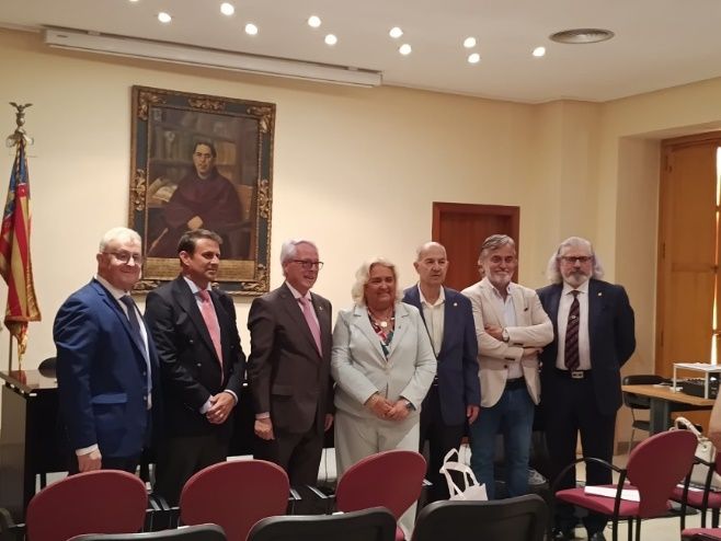 750 ANIVERSARIO DE LA MORT DE JAUME I