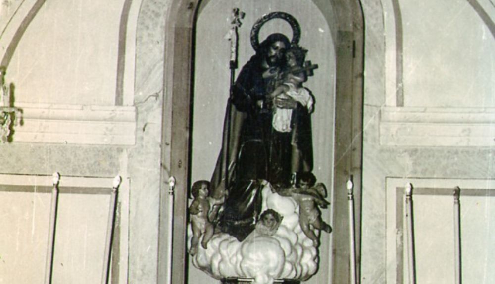 HOY HACE 238 AÑOS QUE SE FUNDÓ LA PARROQUIA SANTA BÁRBARA DE CASINOS