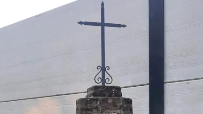 LA CRUZ DE CASTILLEJO DE VILLA DEL RÍO: HISTORIA Y LEYENDA A ORILLAS DEL GUADALQUIVIR