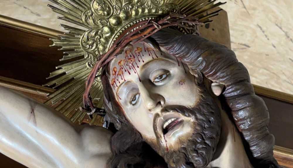LOS CLAVARIOS DEL SANTÍSIMO CRISTO DE LA PAZ PRESENTAN SU PROGRAMA