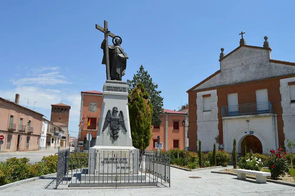 SAN JUAN DE LA CRUZ: HOY, I CENTENARIO COMO DOCTOR DE LA IGLESIA