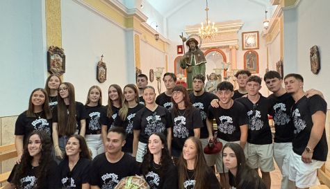 FINALIZAN LAS FIESTAS EN HONOR A SAN ROQUE