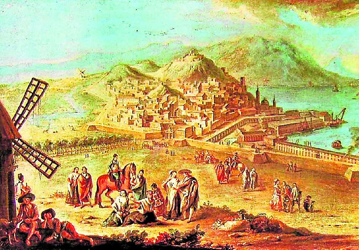 EL DÍA QUE CARTAGENA AYUDÓ A MEDIR EL MUNDO