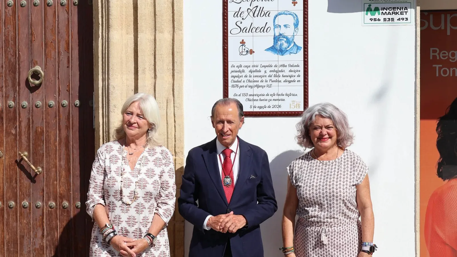 CHICLANA CELEBRA CON SOLEMNIDAD SU RECONOCIMIENTO COMO CIUDAD