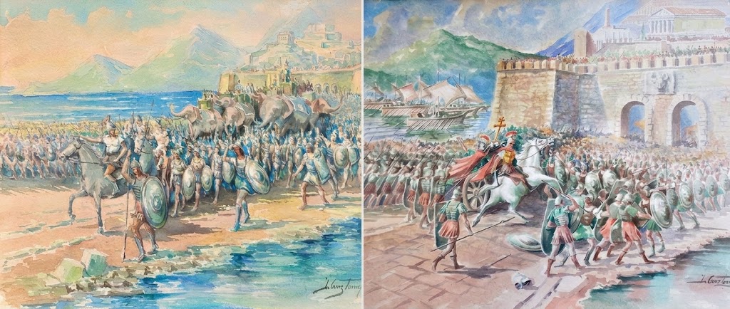 CARTAGENA, CAPITAL DE DOS IMPERIOS QUE NADIE HA SABIDO VALORAR