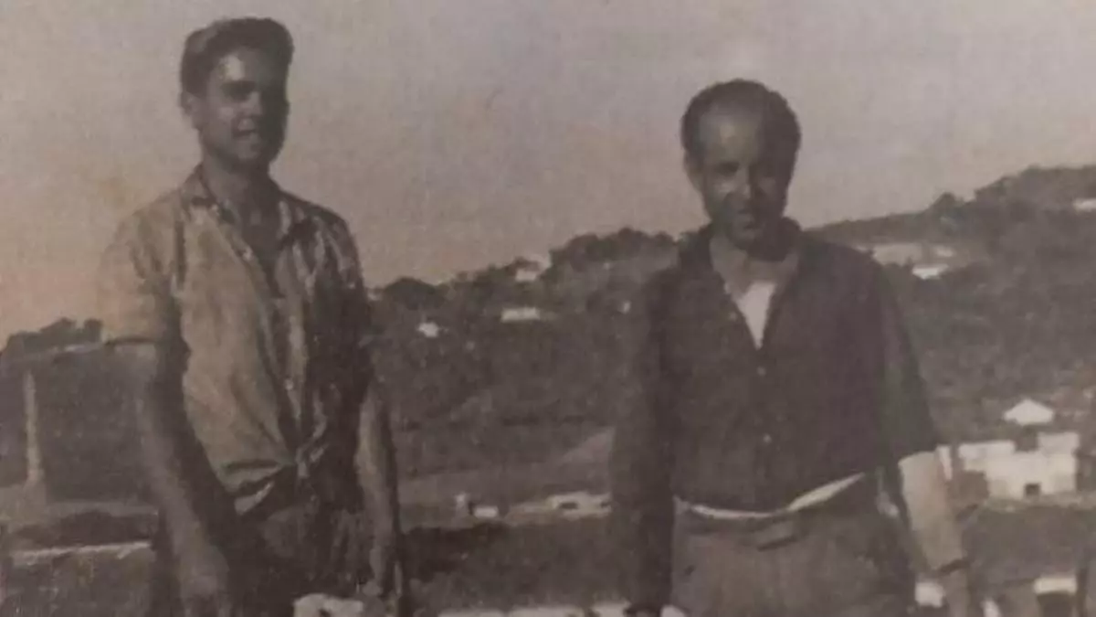LOS PELOTO, LA FAMILIA QUE VIVIÓ DE LA CAL Y CUYA HISTORIA VUELVE A EMERGER EN CÁCERES