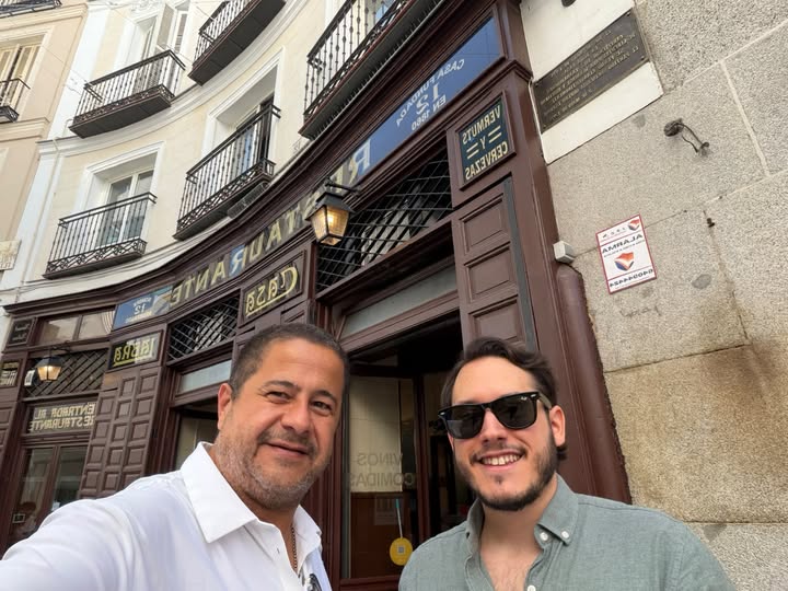 VISITA DEL PRESIDENTE DEL SKAL DE VERACRUZ