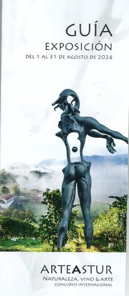 EXPOSICIÓN DE LAS OBRAS SELECCIONADAS EN EL I CONCURSO INTERNACIONAL DE ARTE EN “PUEBLOASTUR”