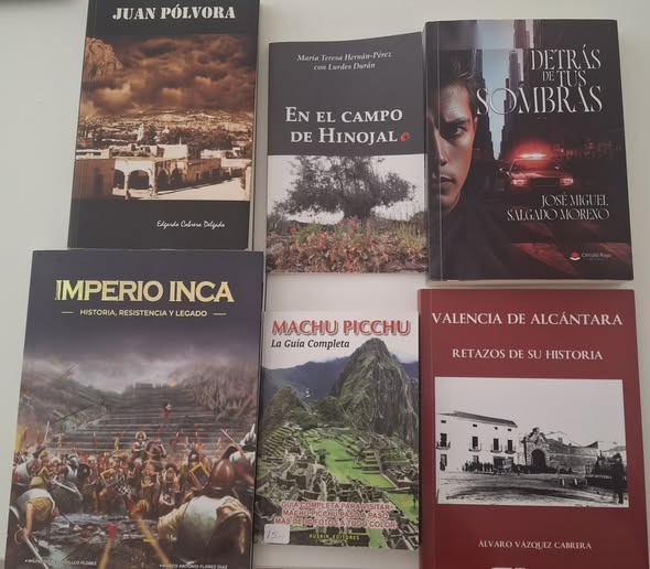 LECTURAS PARA EL VERANO