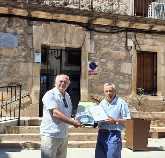 EL VALLE DEL JERTE, PREMIO NACIONAL DE TURISMO