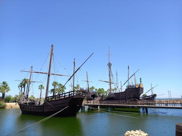 534 AÑOS DEL COMIENZO DEL PRIMER VIAJE DE COLON A LAS INDIAS (1492-2026).