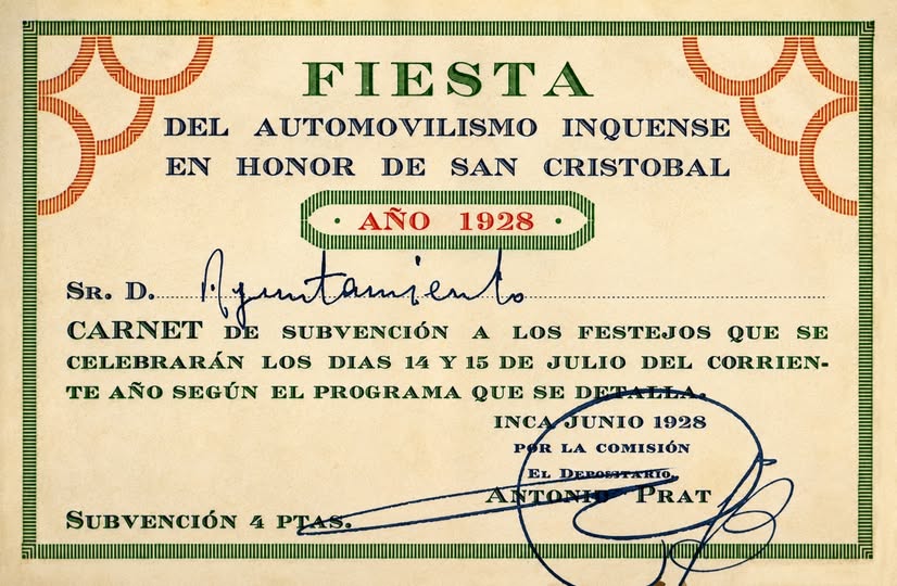 REVISTA CA-NOSTRA  DE DIA 16 DE JULIOL DE 1928