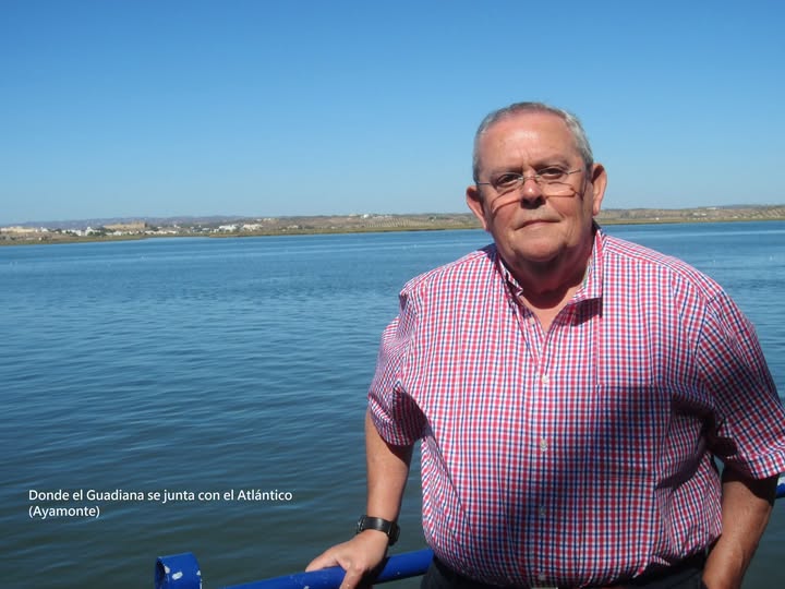 DONDE EL GUADIANA SE JUNTA CON EL ATLÁNTICO.