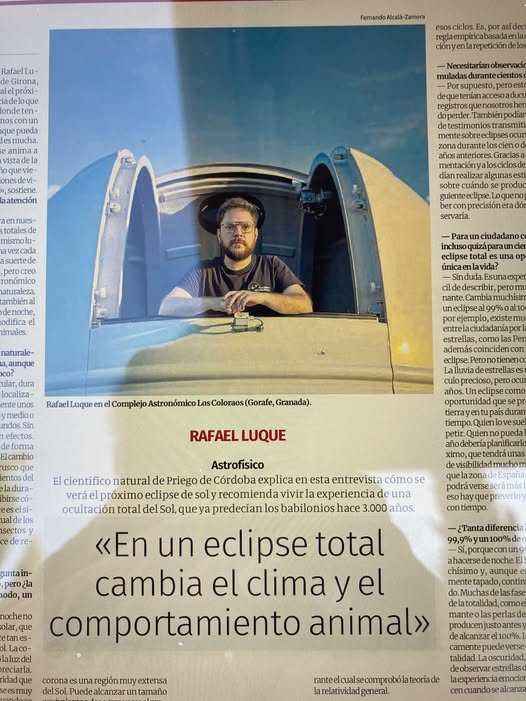 PÁGINA 4 DEL DIARIO DE CÓRDOBA