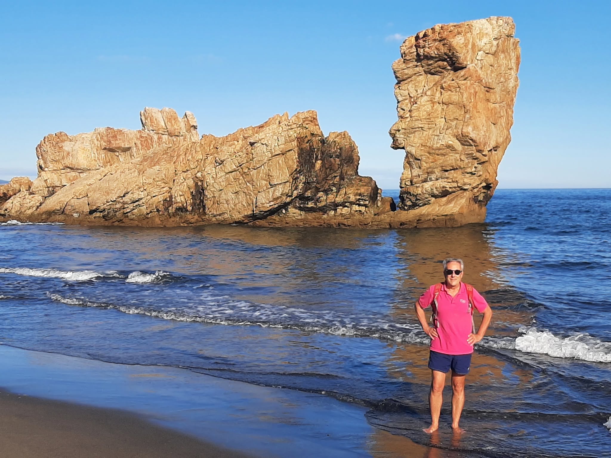 PLAYA DEL SABLÓN
