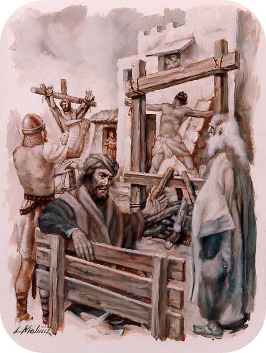 TAL DIA COMO HOY, PERO DE 1315