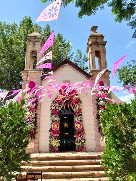 CIENEGUILLAS ESTA DE FIESTA
