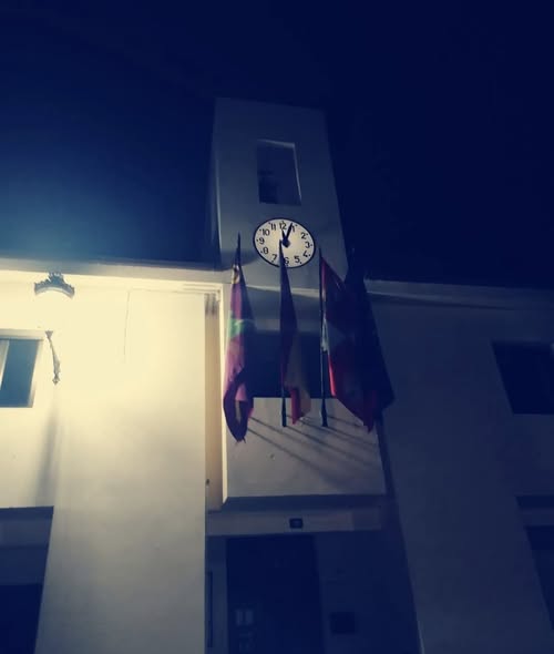 CRÓNICAS DEL NO OLVIDO (y V)