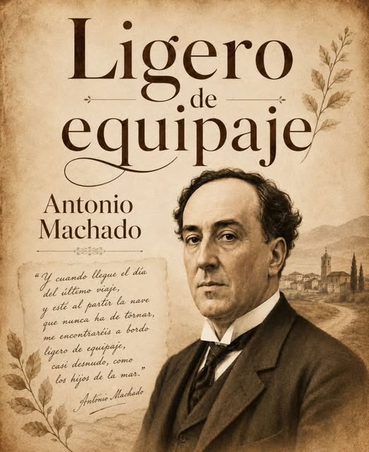 LIGERO DE EQUIPAJE