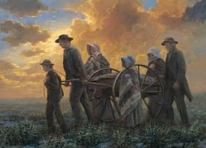 ENTRE EL 20 Y EL 30 DE AGOSTO DE 1767 EL INTENDENTE PABLO DE OLAVIDE RECORRIÓ LAS TIERRAS DE LO QUE HABRÍAN DE SER LAS NUEVAS POBLACIONES DE SIERRA MORENA