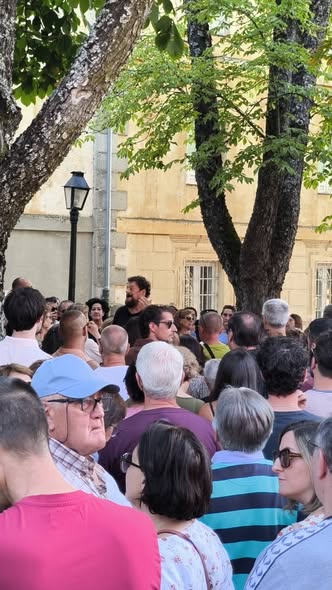 OCTAVO PASEO DEL CRONISTA CON MOTIVO DE LAS FIESTAS DE SAN LUIS.