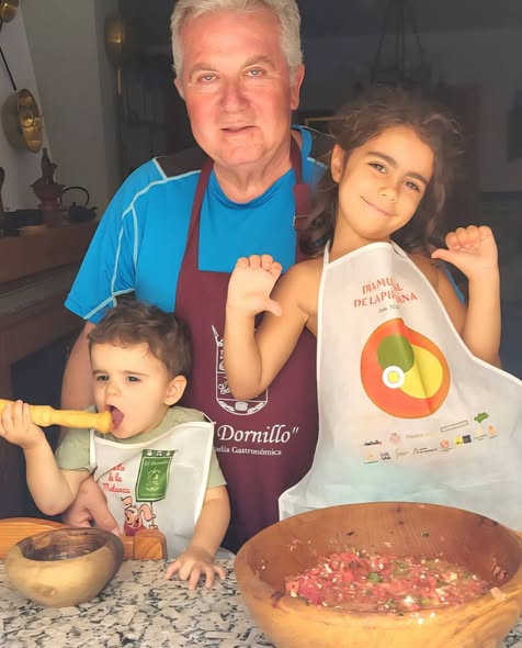 PIPIRRANA EN FAMILIA