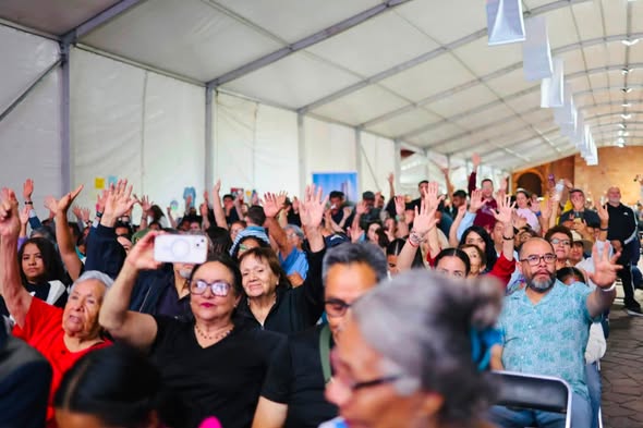 CIERRE CON BROCHE DE ORO EL FESTIVAL DE CIUDADES HERMANAS 2026 EN ZACATECAS (MÉXICO)