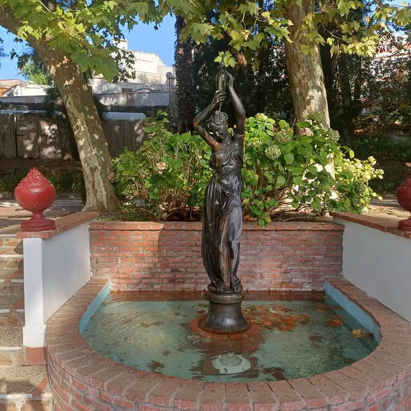 LAS TERMAS ROMANAS DE ALANGE