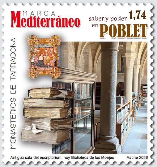 SABER Y PODER EN POBLET