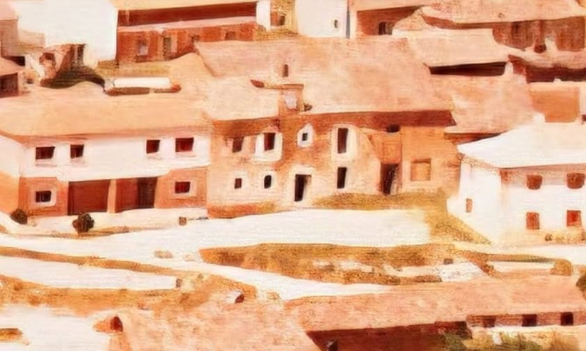 “LA CASA DE LA VILLA