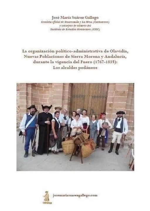 LOS ALCALDES PEDÁNEOS