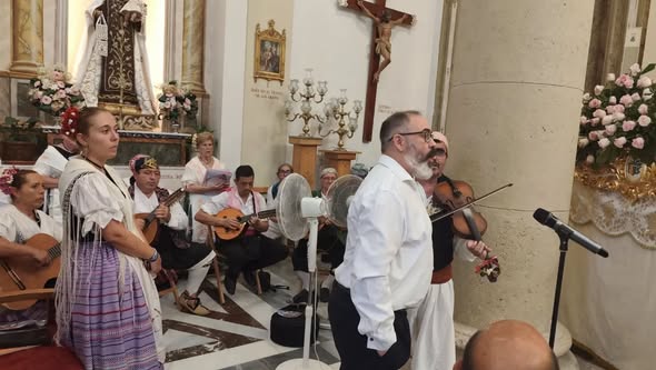 DIA DE SAN ROQUE
