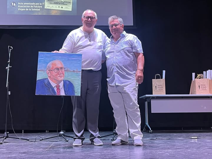 HOMENAJE A LOS EMIGRANTES