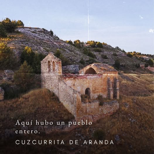 “CUZCURRITA DE ARANDA”