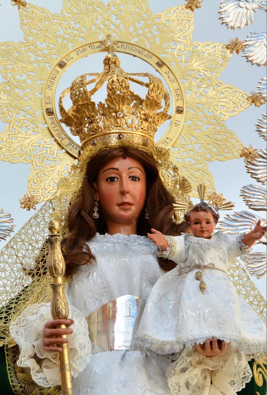 EN ELLA ESTÁ TODO LO QUE MONTIJO HA VIVIDO.