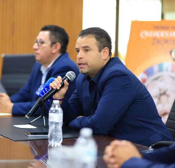 ZACATECAS HIZO HISTORIA CON EL FESTIVAL DE CIUDADES HERMANAS.